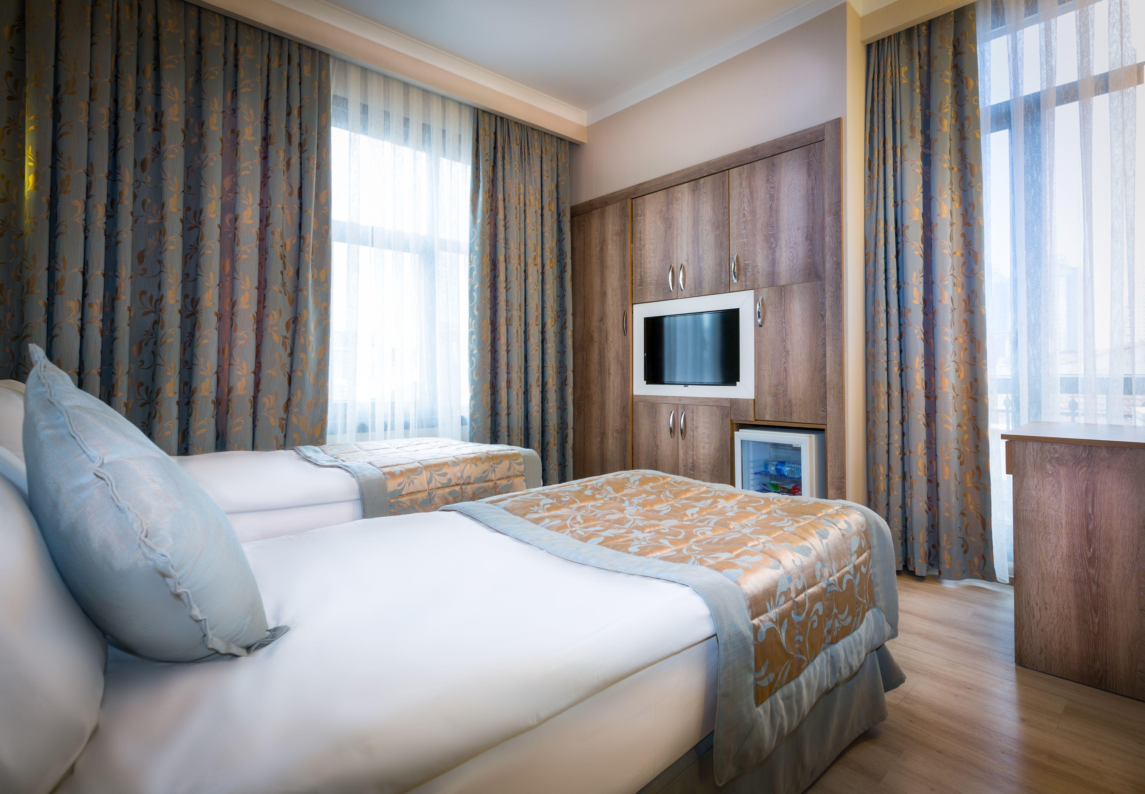 Fatih Hotel Corner, Istanbul